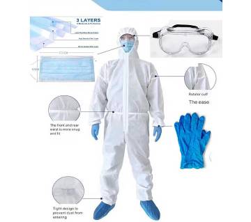 Non-Woven Medical Personal Protective Equipment (PPE)