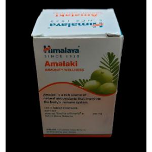 Himalaya Amalaki Tablets For Immunity Wellness 60 tabtet India 