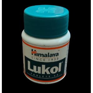 Himalaya Lukol Tablets 60 Count India 