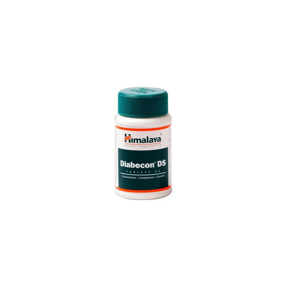Himalaya Diabecon DS Tablets - 60TAB India
