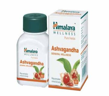 Ashvagandha Pure Herbs General Wellness Multivitamins - 60 Tablets-India
