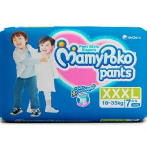 MamyPoko Pant Diaper XXXL (18 - 35 kg)-24 Pcs INDIAN