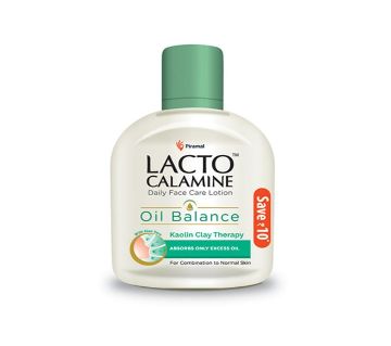Lacto Calamine Oil Balance for Oily Skin, 60ml India