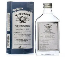 WOODWARDS GRIPE WATER 130 ML INDIA