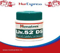 Himalaya - Liv.52 DS  60 Tablets India