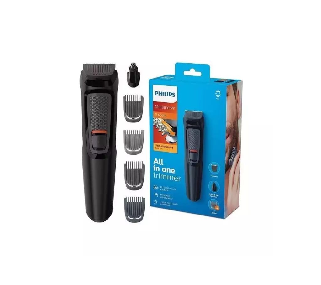 Philips all in one Trimmer. Philips multigroom