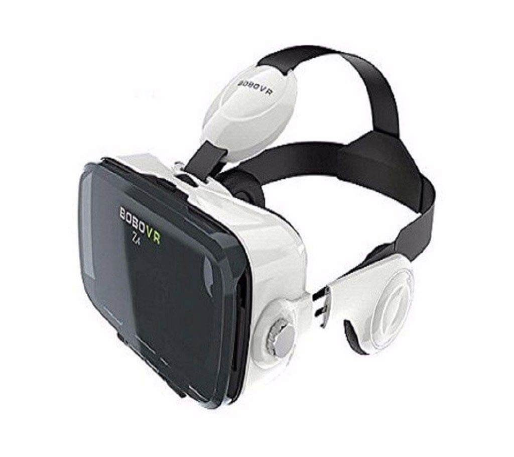 Z4 3D VR গ্লাসেস উইথ হেডসেট বাংলাদেশ - 423327