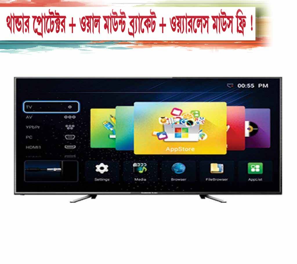 32 inch world life smart/wifi / অ্যান্ড্রয়েড টিভি বাংলাদেশ - 680457