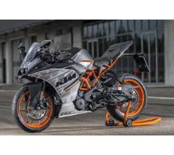 Used ktm online bike