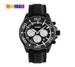 Skmei Quartz Watch - 9154BL