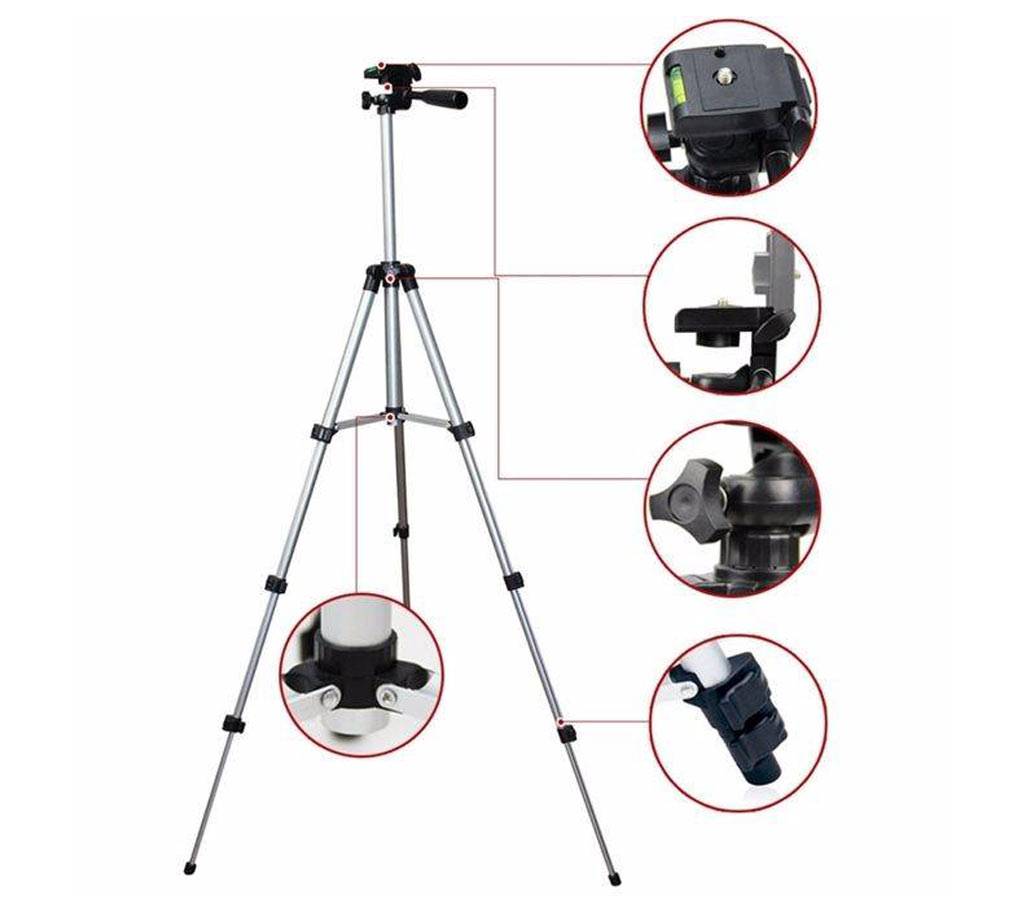 Tripod Camera Stand and Mobile Stand বাংলাদেশ - 477434