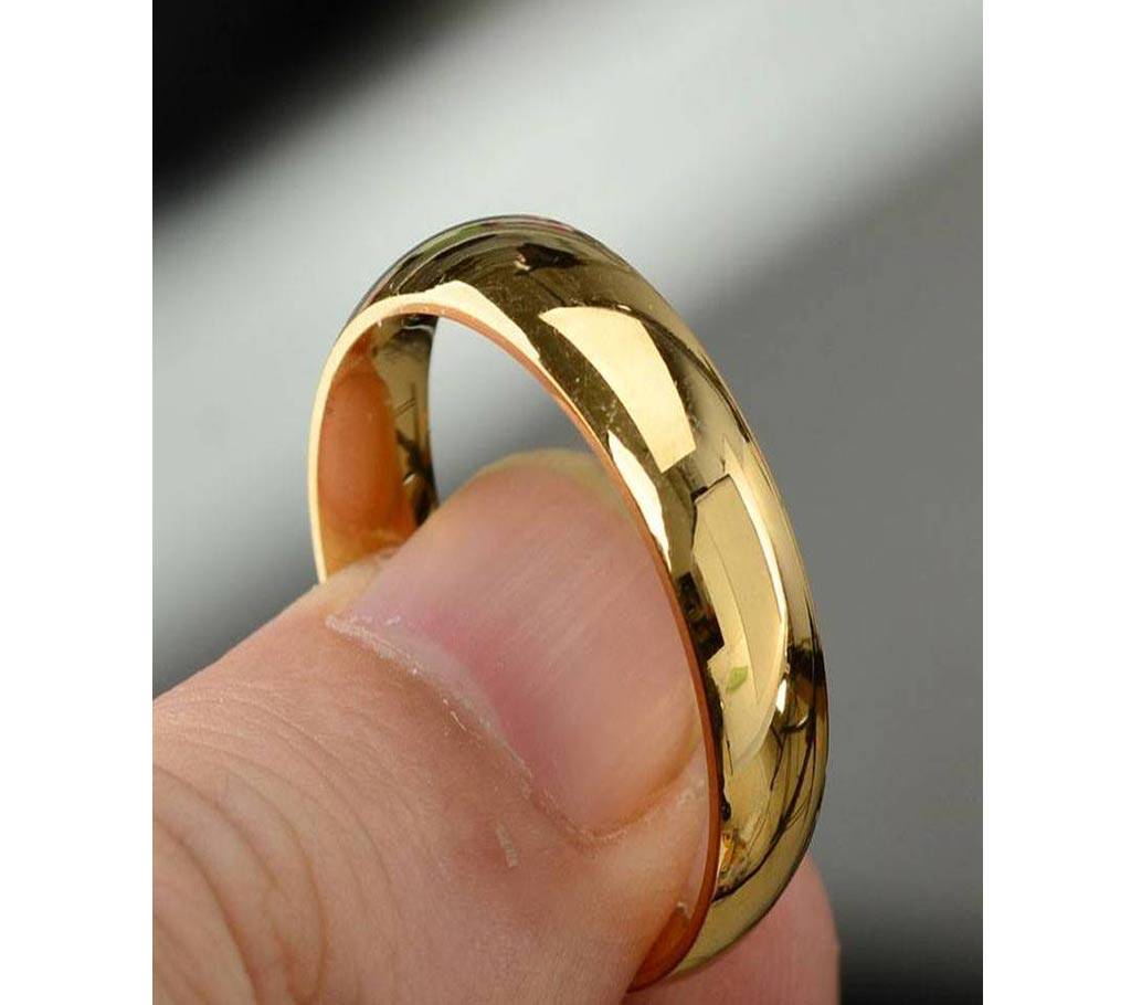 Rose Gold Finger Ring বাংলাদেশ - 689390