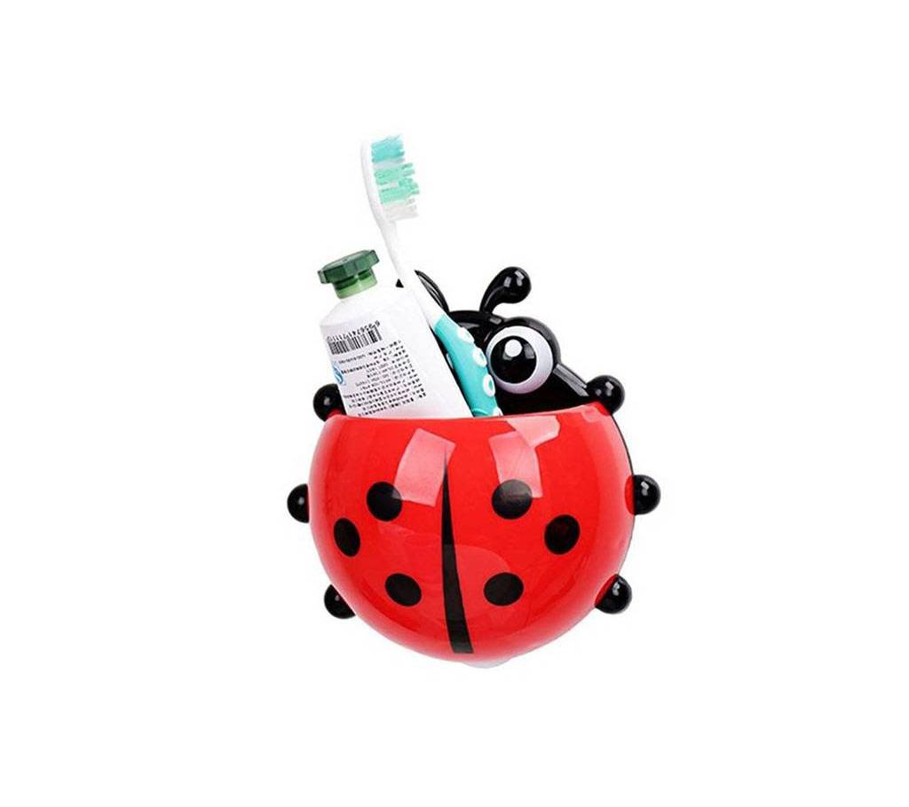 Lady Bug Toothbrush Holder বাংলাদেশ - 689609