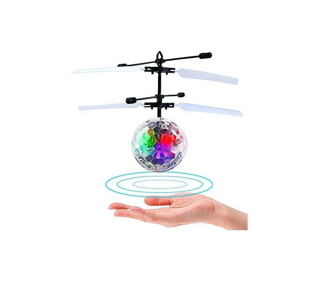 Infrared Induction Flying Ball টয় হেলী কপ্টার ফর কিডস বাংলাদেশ - 735560