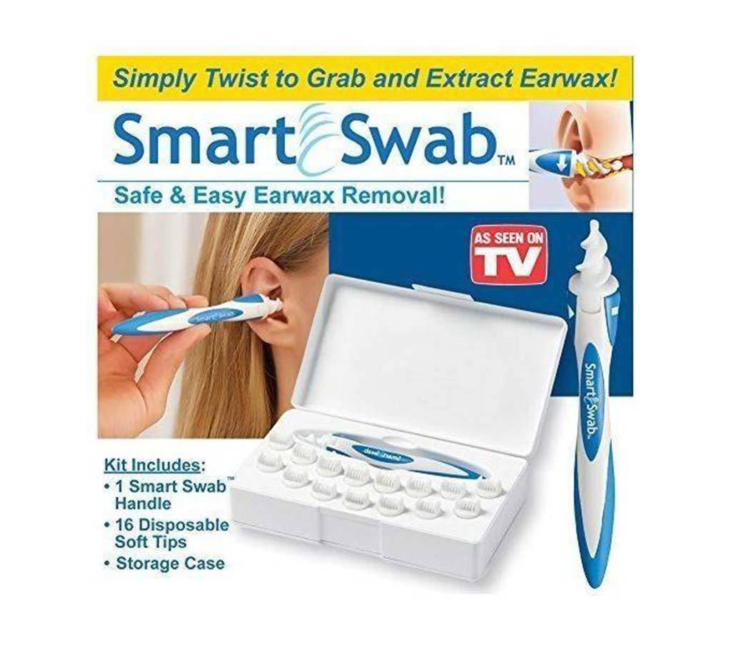 White Smart Swab ইয়ার ক্লিনার বাংলাদেশ - 535943