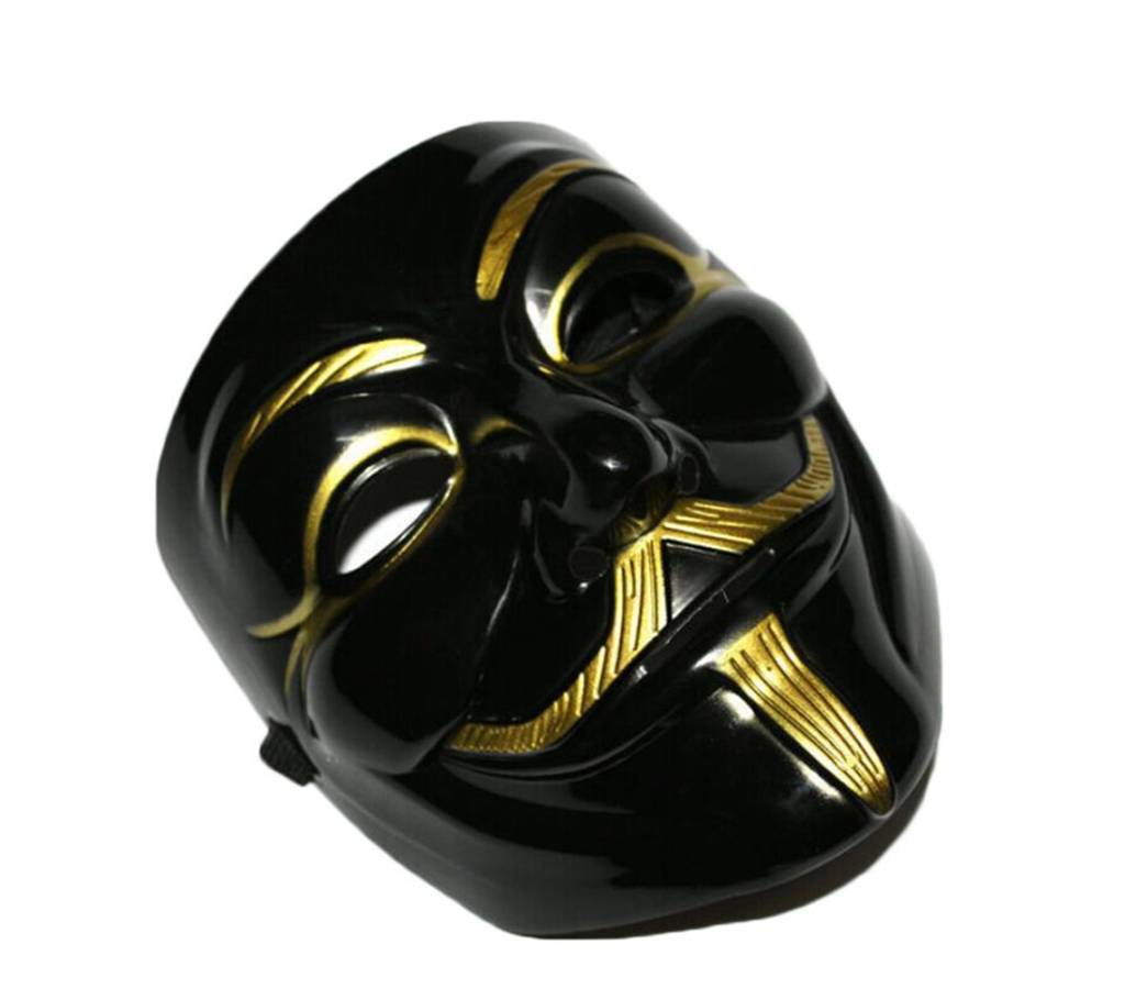 ভেনডাটা Mask - Black বাংলাদেশ - 646657