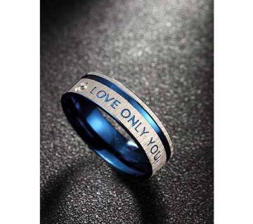 Love Only You Finger Ring