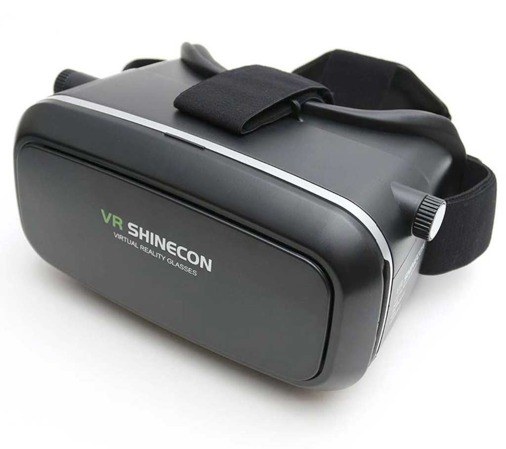 VR Shinecon 4D গ্লাস উইথ রিমোট বাংলাদেশ - 397009