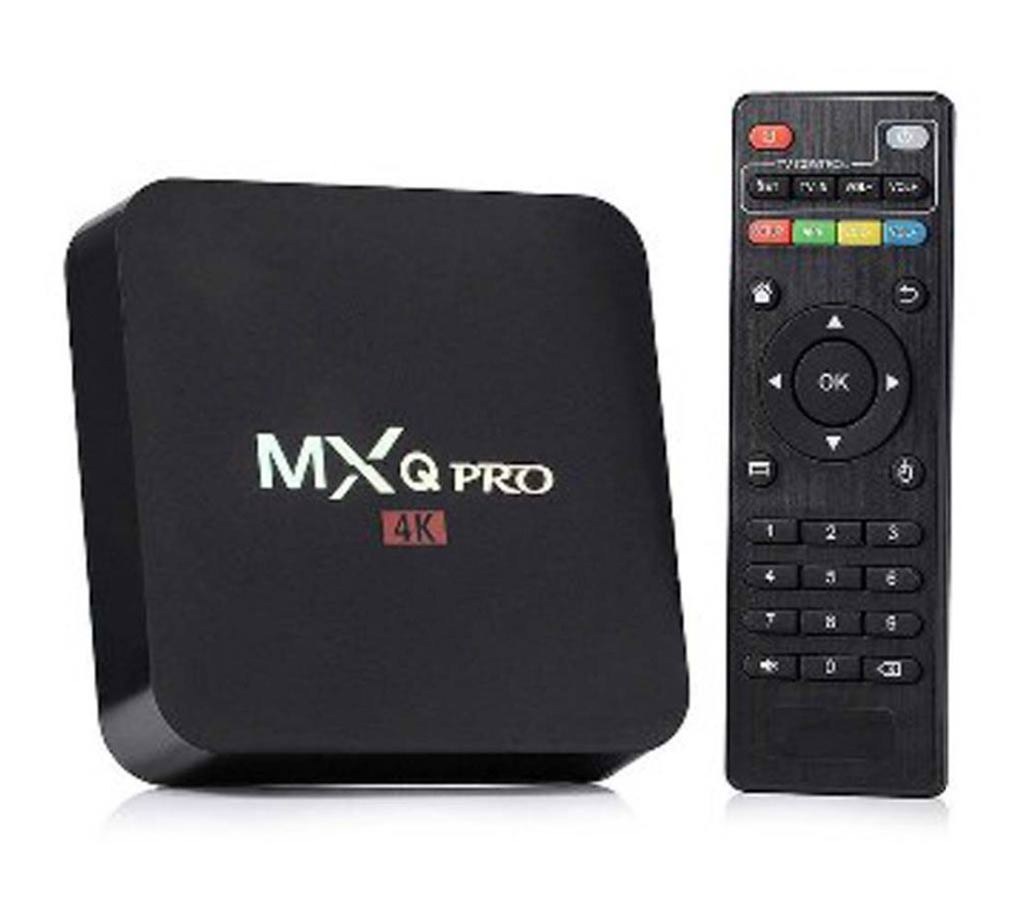 MXQ Pro 4K অ্যান্ড্রয়েড স্মার্ট TV বক্স বাংলাদেশ - 428656