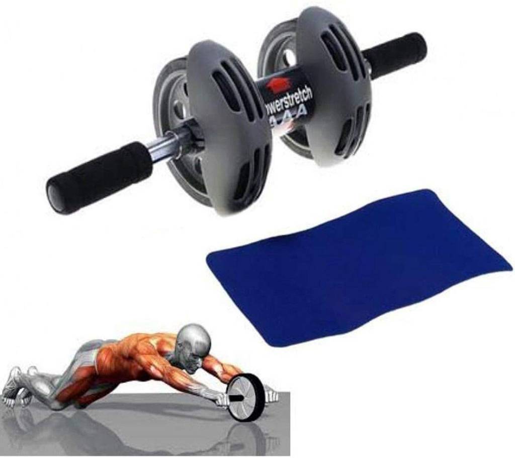 Total-Body Fitness Gym পাওয়ার স্ট্রেচ রোলার বাংলাদেশ - 1057642