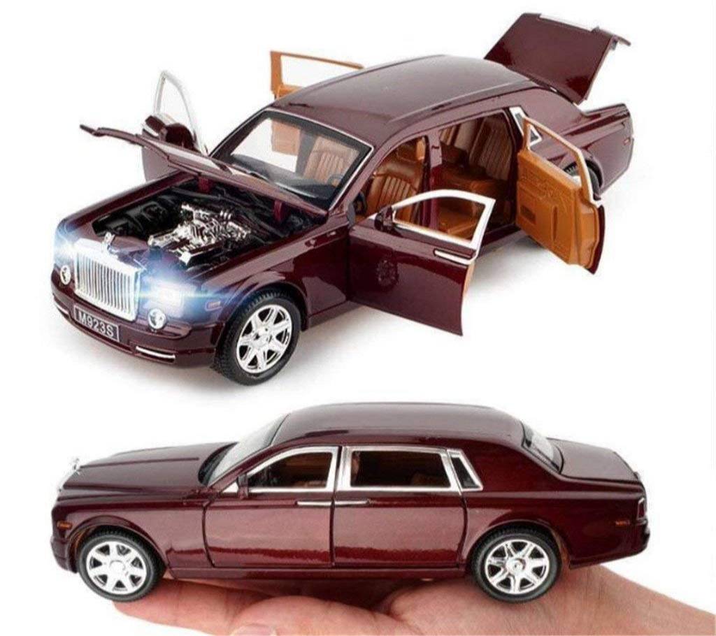 Rolls Royce Phantom প্রিমিয়াম টয় কার ফর কিডস বাংলাদেশ - 882184