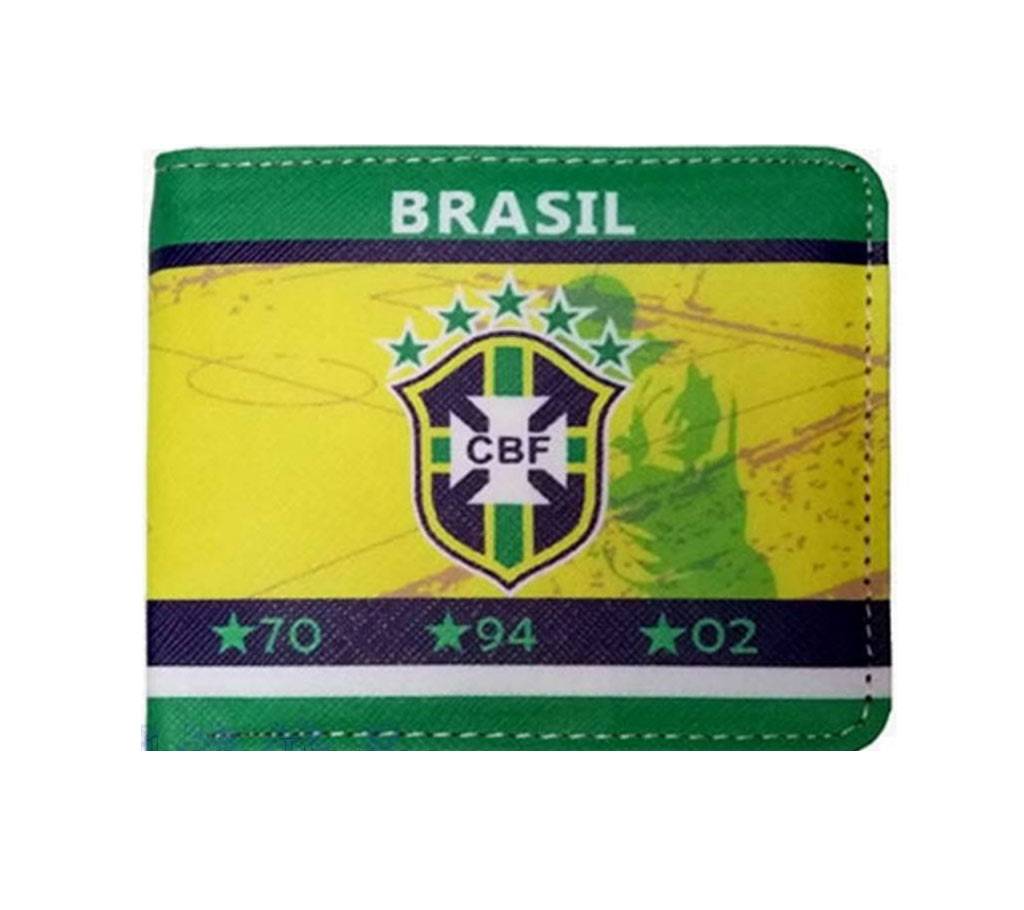 Brasil ফ্ল্যাগ ওয়ালেট বাংলাদেশ - 711523