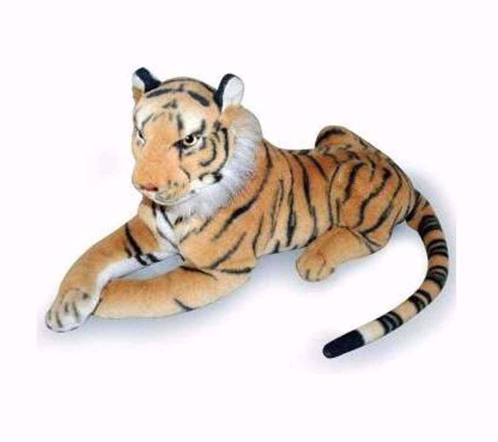 Tiger stuffed টয় ফর কিডস বাংলাদেশ - 1067653
