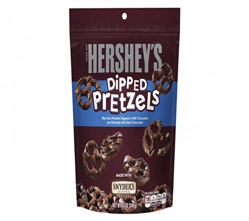 Hersheys Dipped Pretzels বাংলাদেশ - 696836