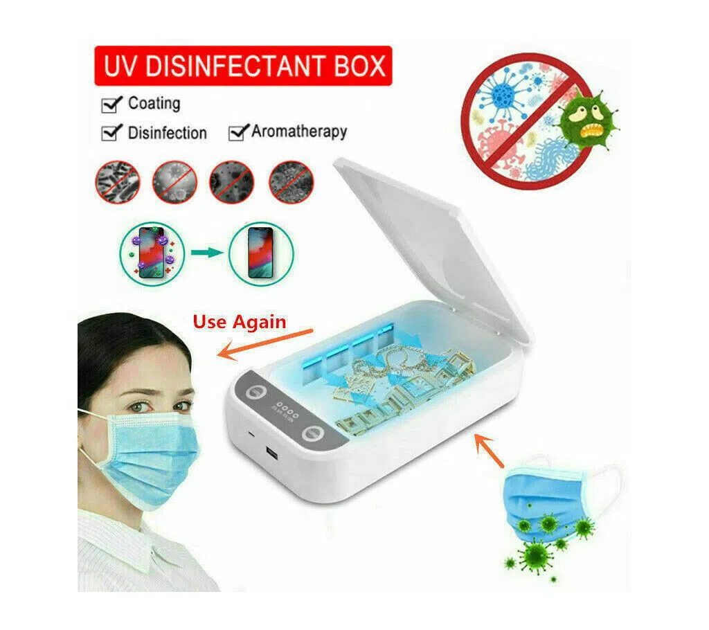 UV Sterilization Box