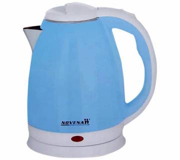 Novena Cool Touch body Electric Kettle (NK-169P)