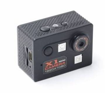 X1 night vision Mini Camera