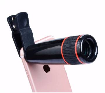 3 in 1 12x Zoom Lens