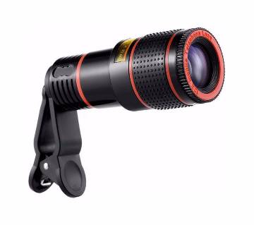 8X Universal Zoom Lens