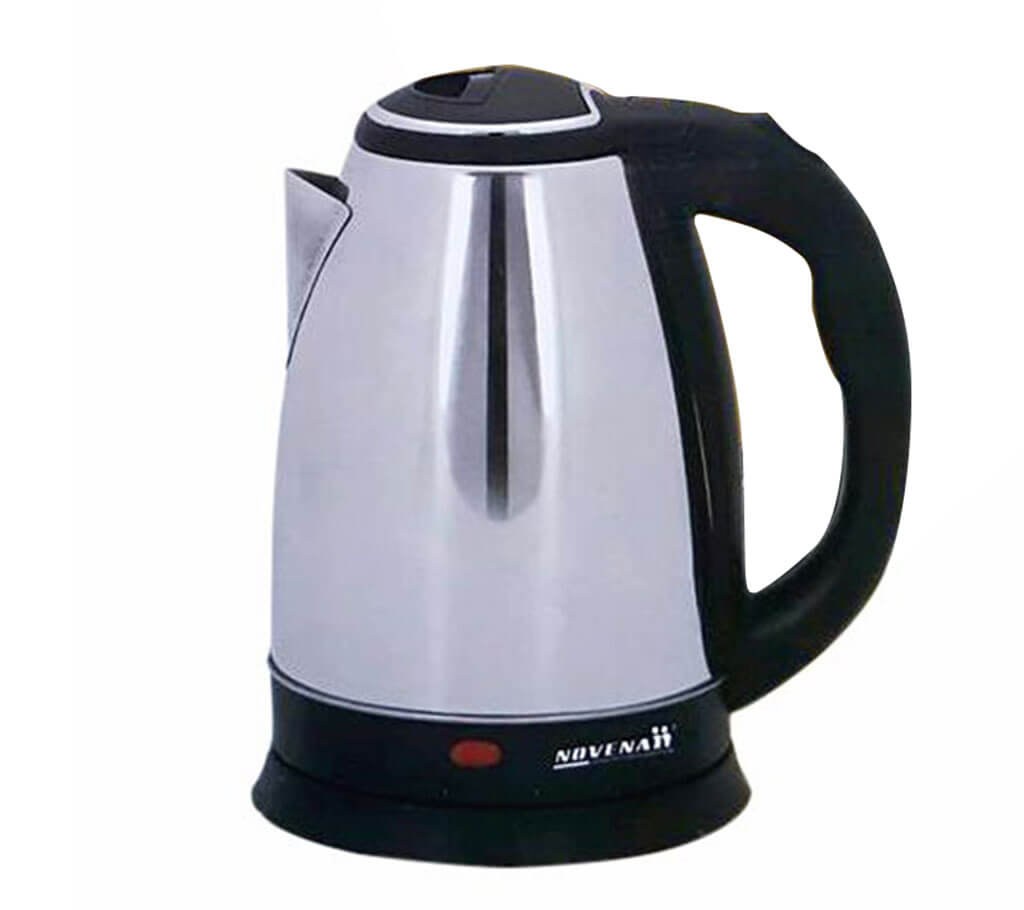 Novena NK165S Cordless Electric Kettle(1.5 litre) 402408 buy from Supermarketbd . in AjkerDeal