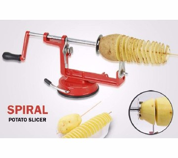 Apple/Potato slicer and peeler