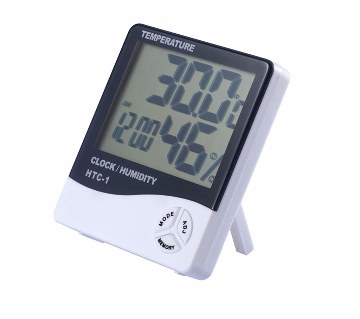 Digital Room Temperature Meter