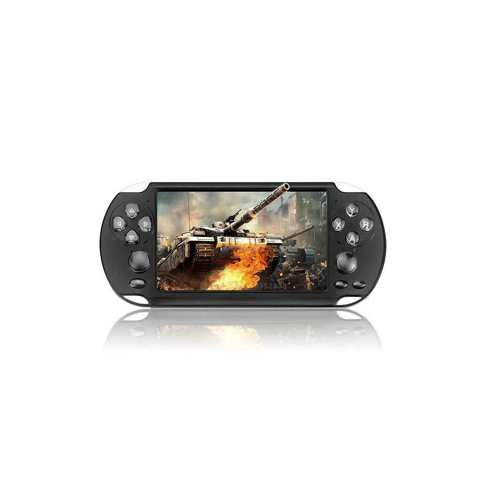 X9-S 2nd generation 5.1 inch Handheld gaming console