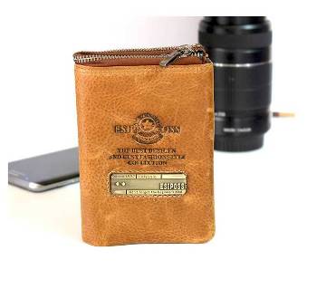 Stylish Gents 100% Leather Wallet