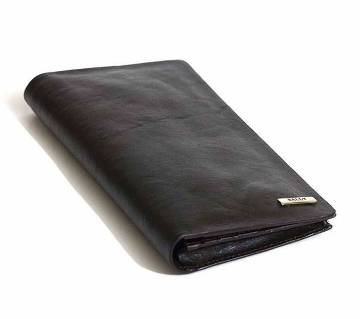 Long Shaped Leather Purse/Wallet