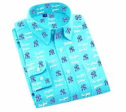 Formal Full sleeve cotton shirt for men 