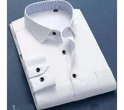 Full Sleeve Cotton Shirt For Men 