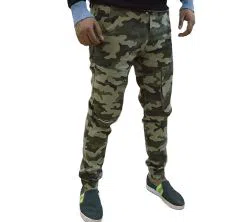 Gents Cotton Army Pants