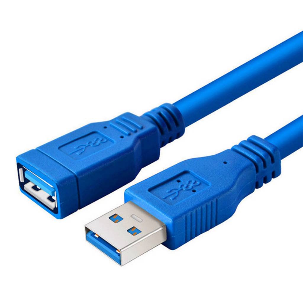 USB মেল টু ফিমেল এক্সটেন্ডেড ক্যাবল 5M বাংলাদেশ - 556965