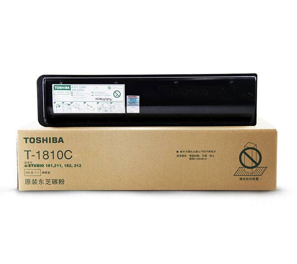 Toshiba T-1810C টোনার কার্ট্রিজ (449 F) কপি বাংলাদেশ - 543199