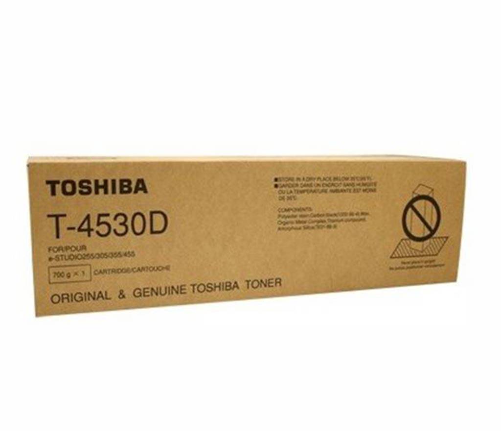 Toshiba T-4530D টোনার কার্ট্রিজ (449 M)কপি বাংলাদেশ - 543877