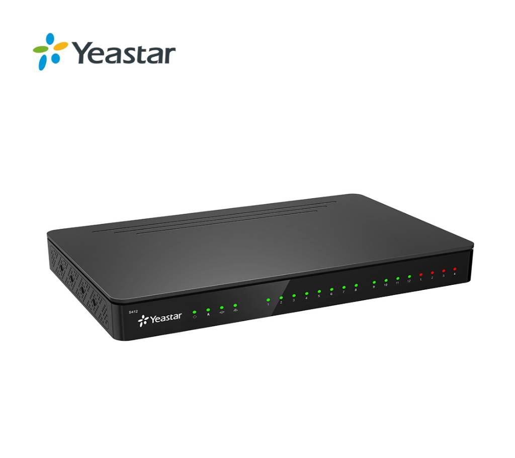Yeastar  IP PBX S412 বাংলাদেশ - 782727