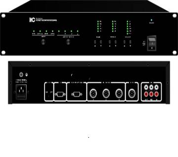 ITC TS-0604M Discussion and Voting Conference Controller