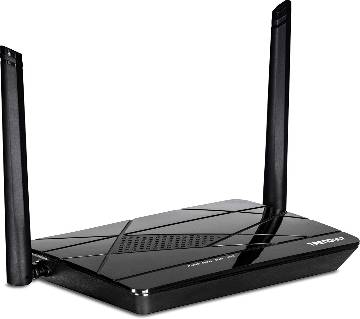 TRENDnet Wireless N300 Home Router,High Power 5dBi Antennas, Pre-Encrypted, Internet Bandwidth Control, LAN Ports, WAN Port, IPv6, TEW-731BR