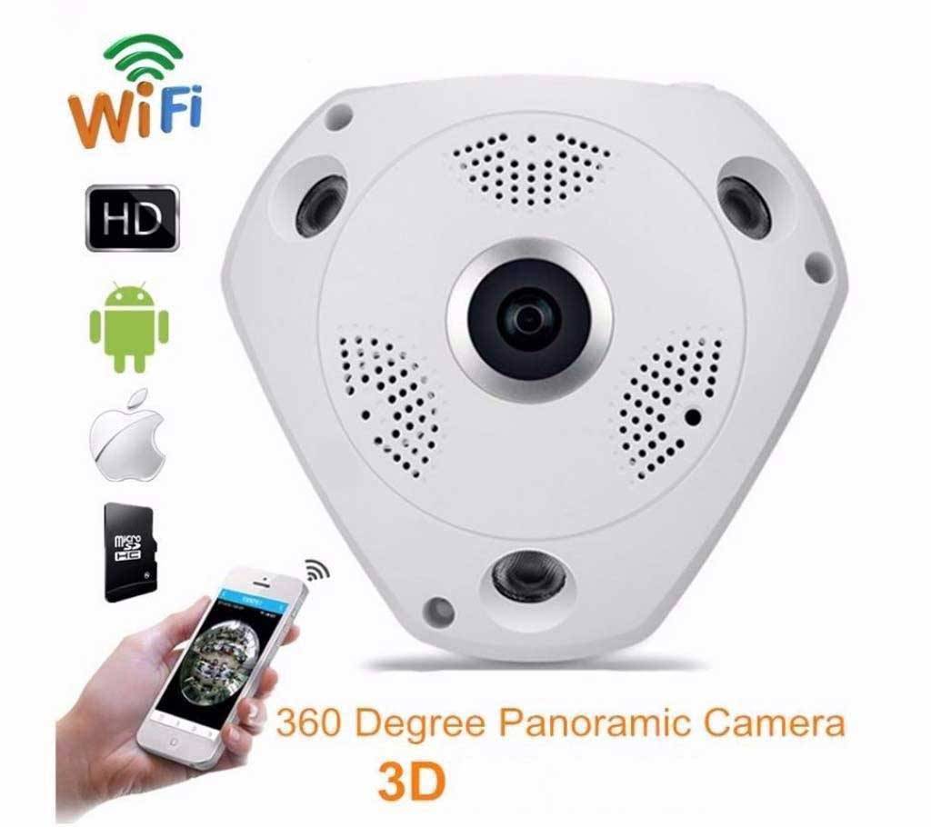 PANORAMIC ৩৬০ ডিগ্রী VR CCTV ক্যামেরা বাংলাদেশ - 462116