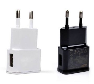 Fast Charger for Android Smart Phone 2.1A USB-2 Piece